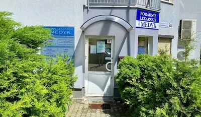 Wilk Piotr, lek. med. urolog